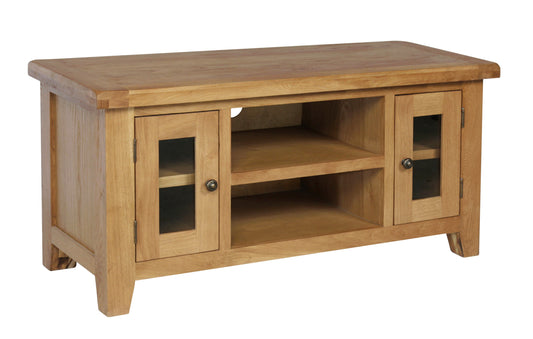 Rustic Large TV Unit