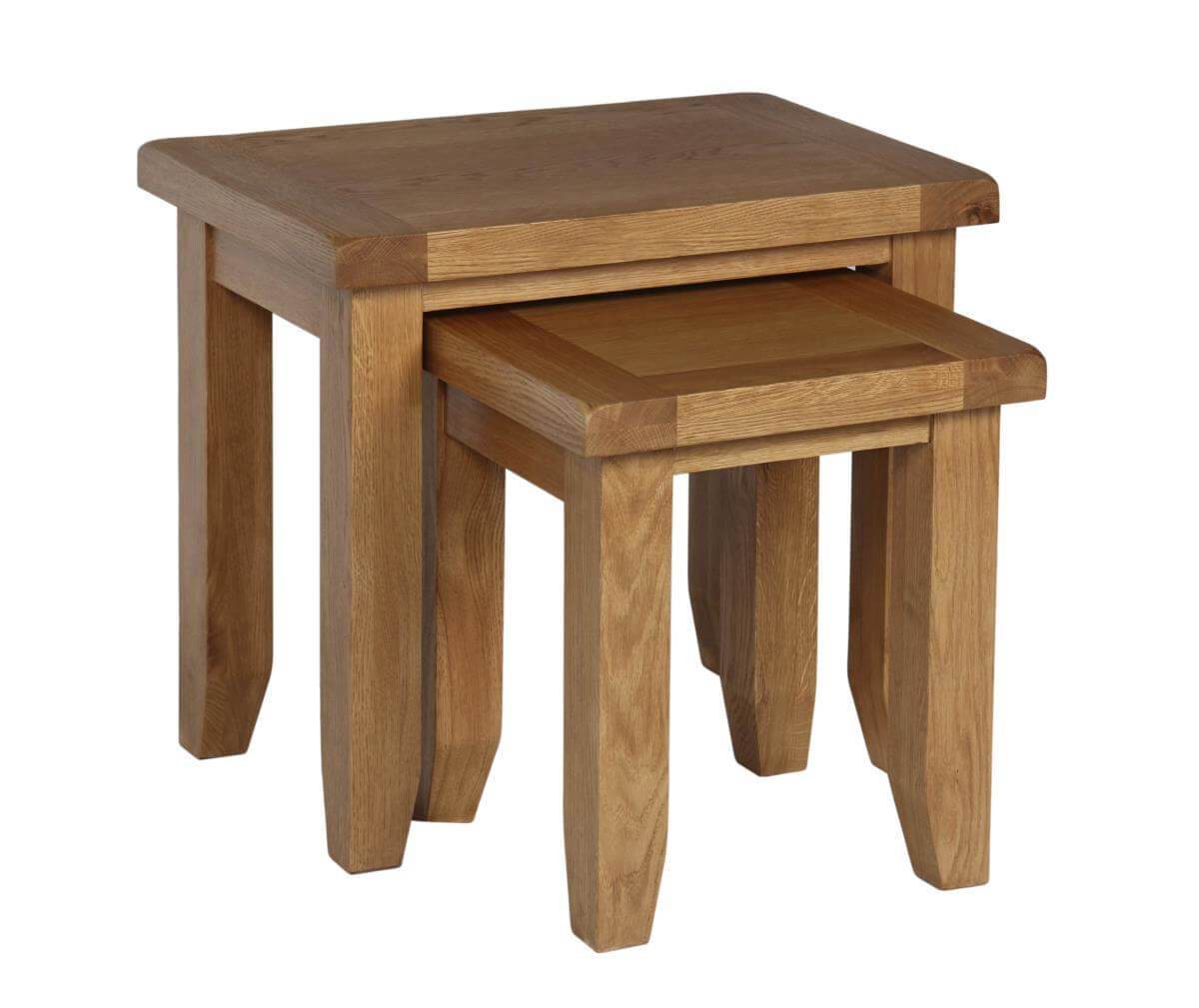 Rustic Nest of Tables