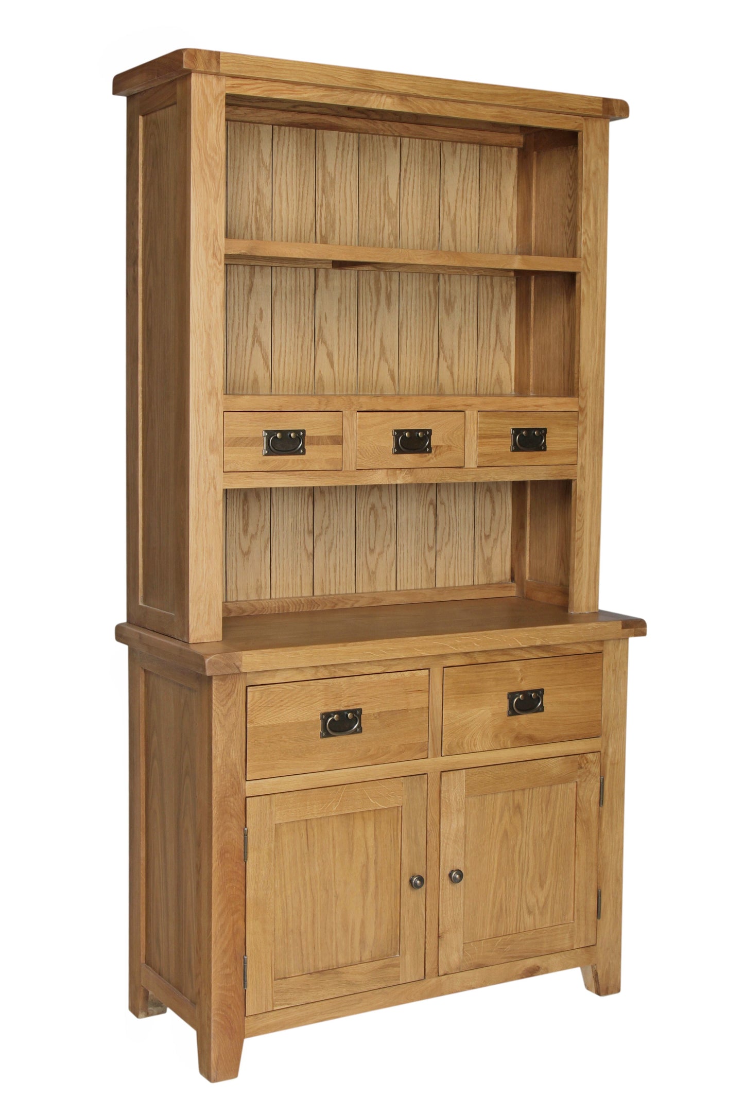 Rustic Small Dresser Top