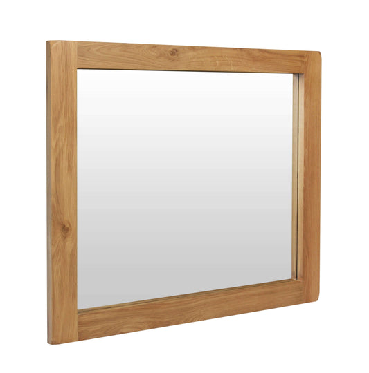 Miroir mural rustique
