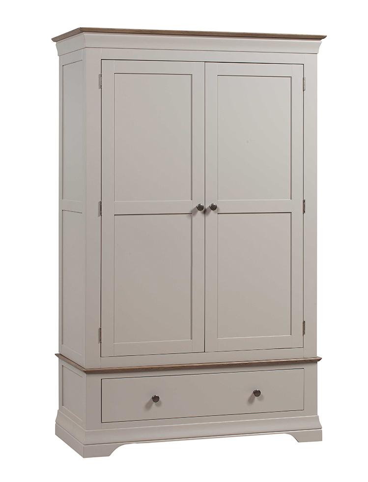 Tuscany Double Wardrobe