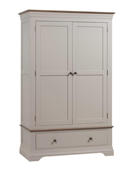 Tuscany Double Wardrobe
