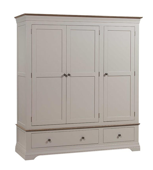 Tuscany Triple Wardrobe